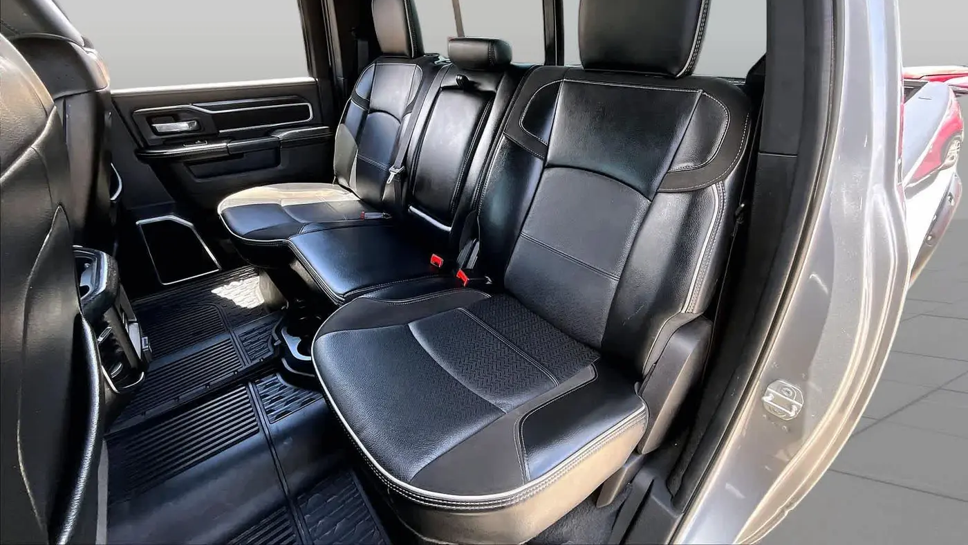 2024 Ram 3500 Laramie