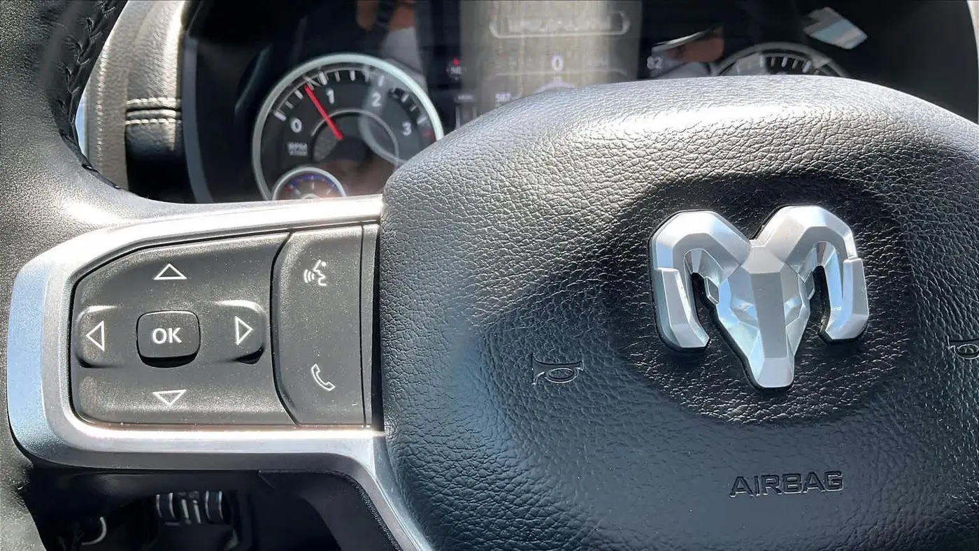 2024 Ram 3500 Laramie