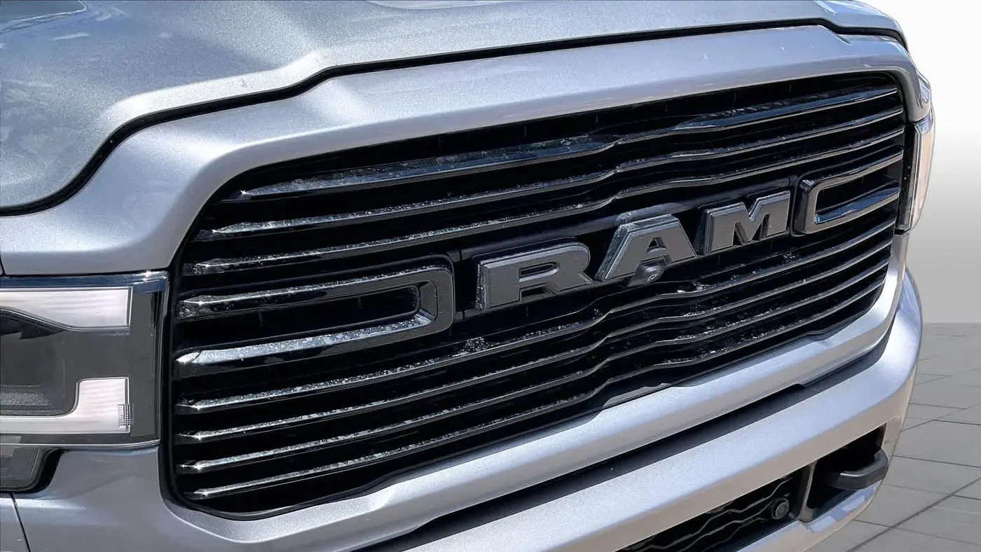 2024 Ram 3500 Laramie