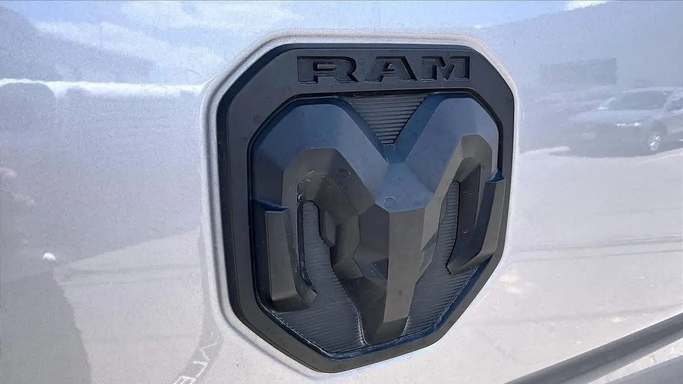 2024 Ram 3500 Laramie