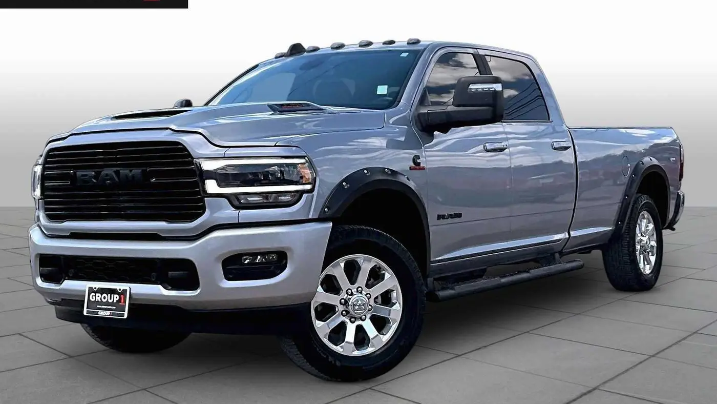 Preowned 2024 Ram 3500 Laramie for Sale