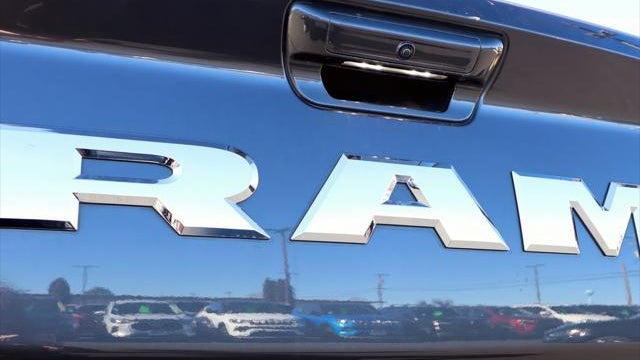 2025 Ram 3500 Laramie