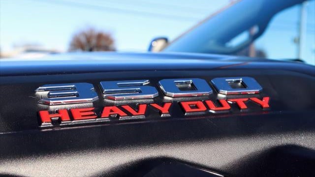 2025 Ram 3500 Laramie