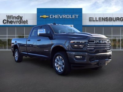 Photo of a 2025 Ram 3500 4X4 Laramie 4DR Crew Cab 8 FT. LB SRW Pickup for sale