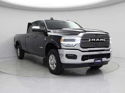 2022 RAM 3500 4X4 Laramie 4DR Crew Cab 8 FT. LB SRW Pickup