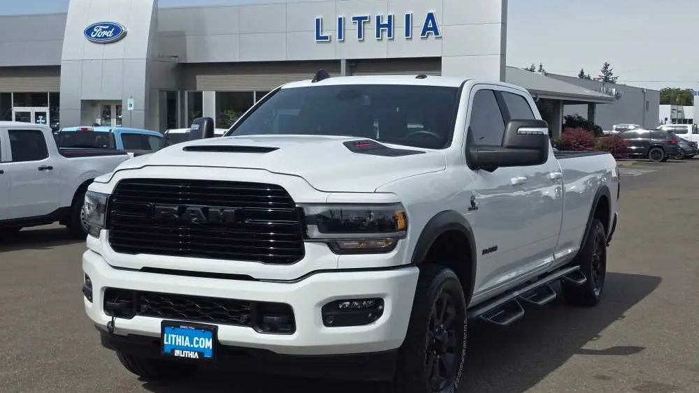 Preowned 2023 Ram 3500 Laramie for Sale