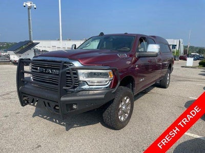 Photo of a 2023 Ram 3500 4X4 Laramie 4DR Crew Cab 8 FT. LB SRW Pickup for sale