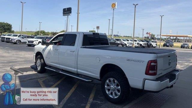 2024 Ram 3500 Laramie