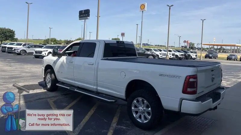 2024 Ram 3500 Laramie