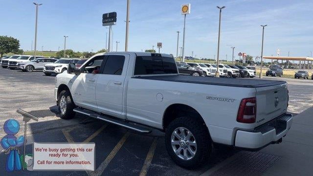 2024 Ram 3500 Laramie