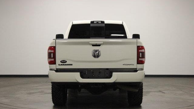 2024 Ram 3500 Laramie