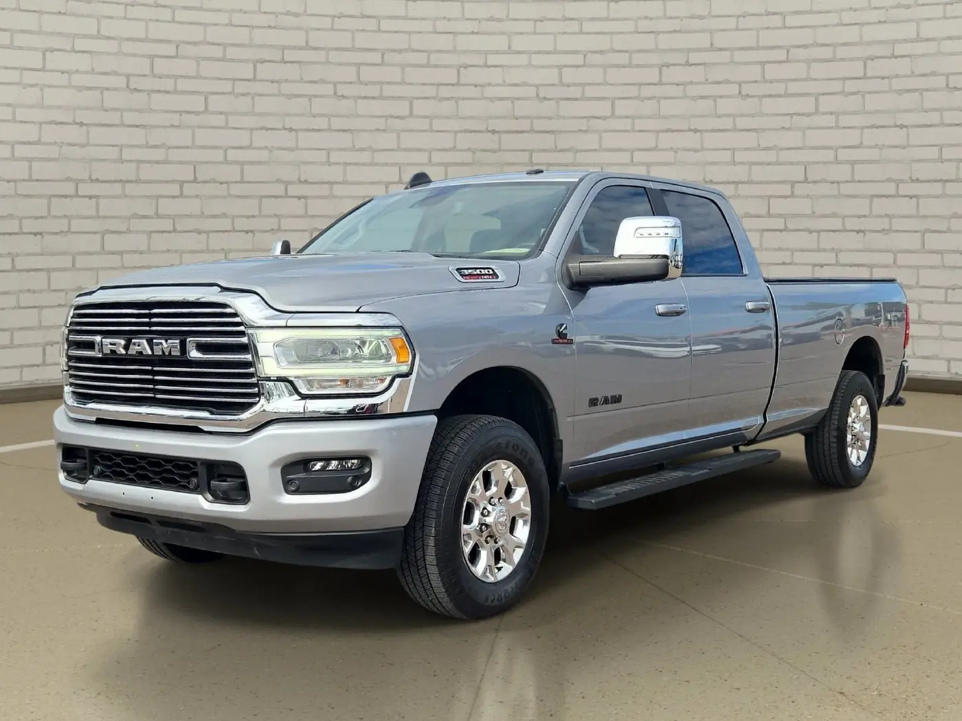 2024 Ram 3500