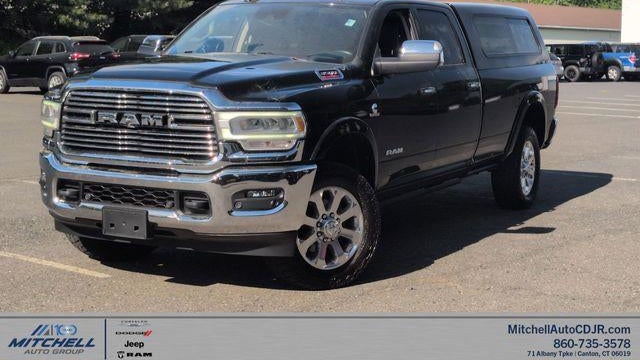 Preowned 2020 Ram 3500 Laramie for Sale