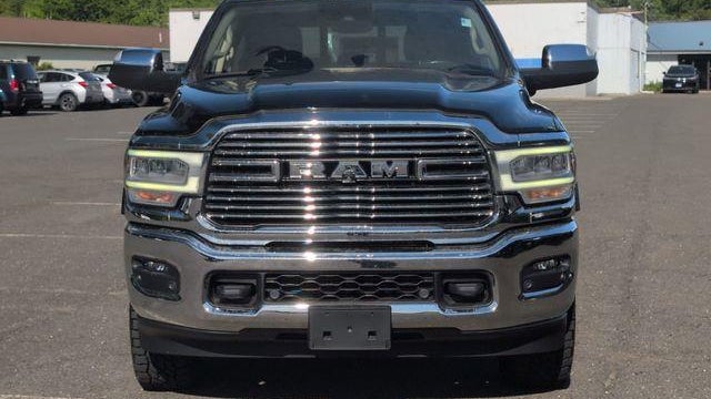2020 Ram 3500 Laramie