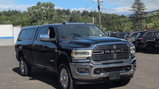 2020 Ram 3500 Laramie