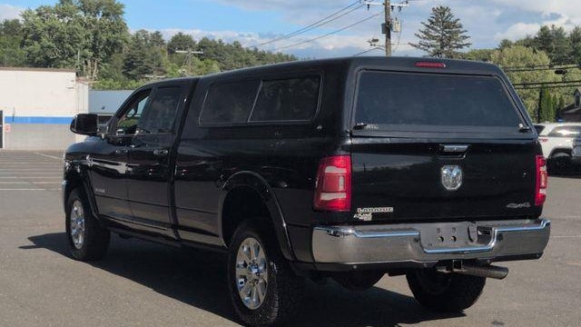 2020 Ram 3500 Laramie