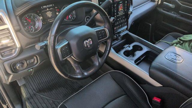 2020 Ram 3500 Laramie
