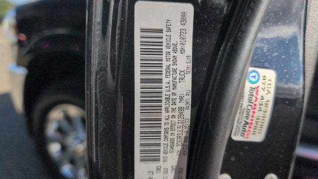 2020 Ram 3500 Laramie