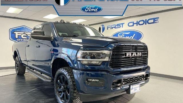 Preowned 2022 Ram 3500 Laramie for Sale