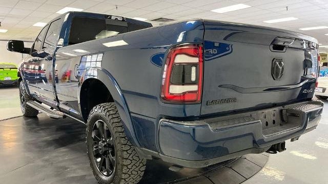 2022 Ram 3500 Laramie