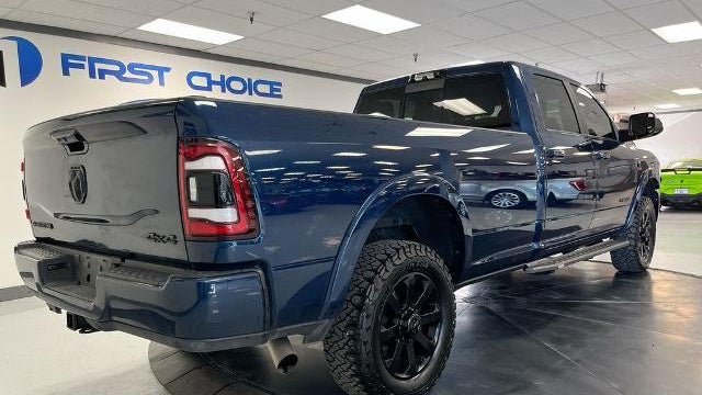 2022 Ram 3500 Laramie