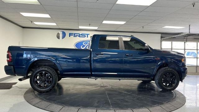 2022 Ram 3500 Laramie