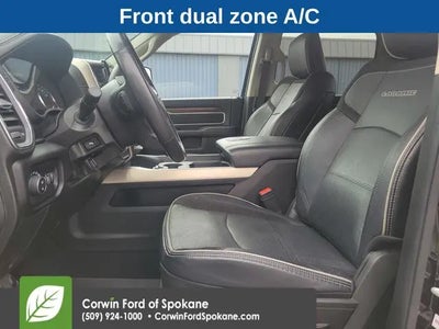 Photo of a 2024 RAM 3500 4X4 Laramie 4DR Crew Cab 8 FT. LB SRW Pickup for sale