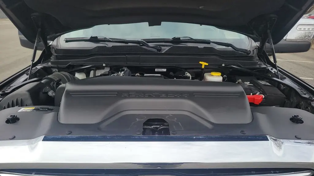 2024 Ram 3500 Laramie