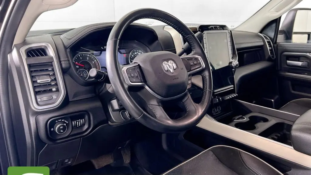 2024 Ram 3500 Laramie