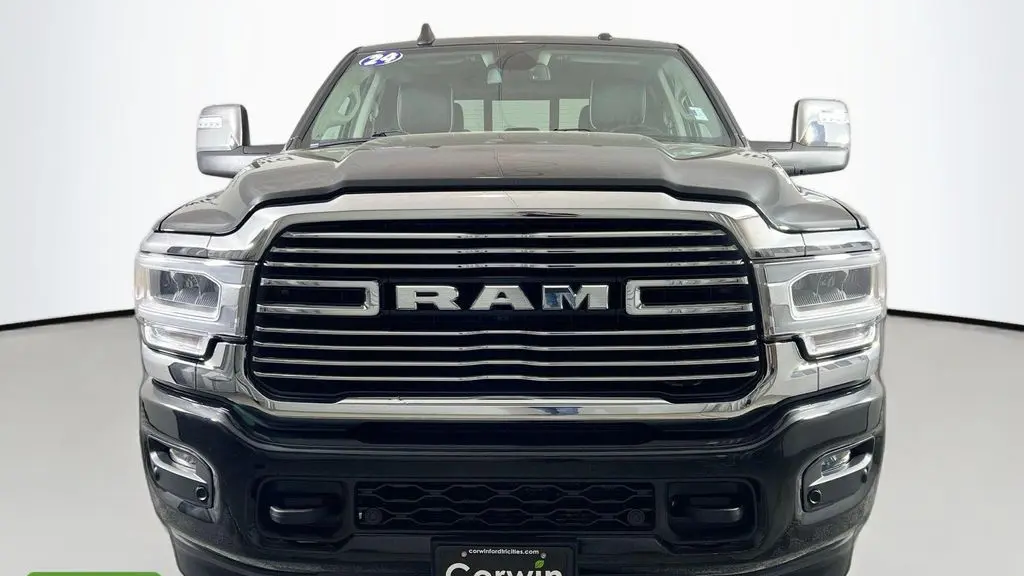 2024 Ram 3500 Laramie