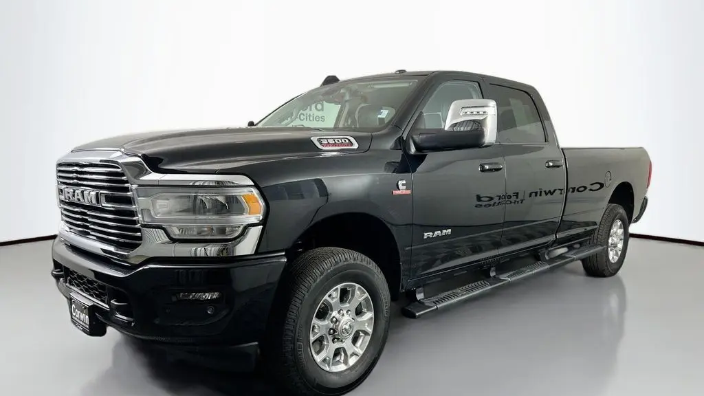 2024 Ram 3500 Laramie