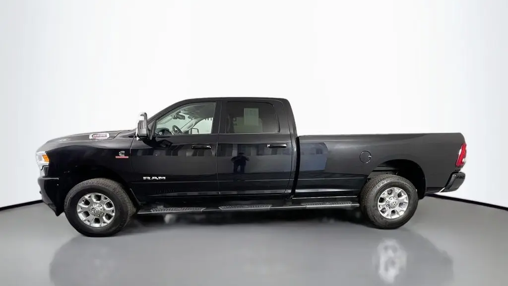 2024 Ram 3500 Laramie
