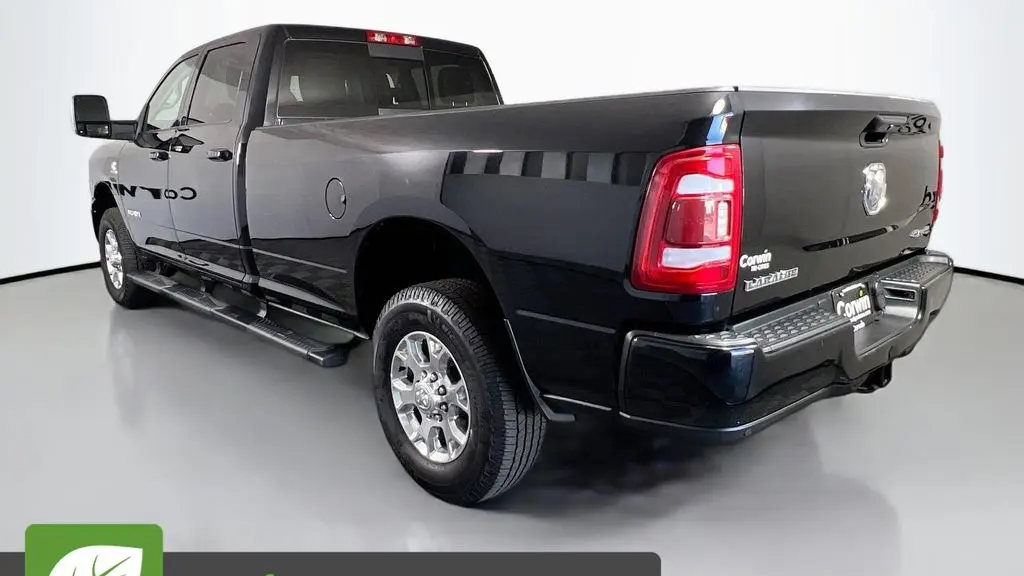 2024 Ram 3500 Laramie