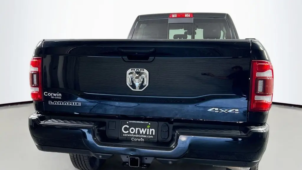 2024 Ram 3500 Laramie