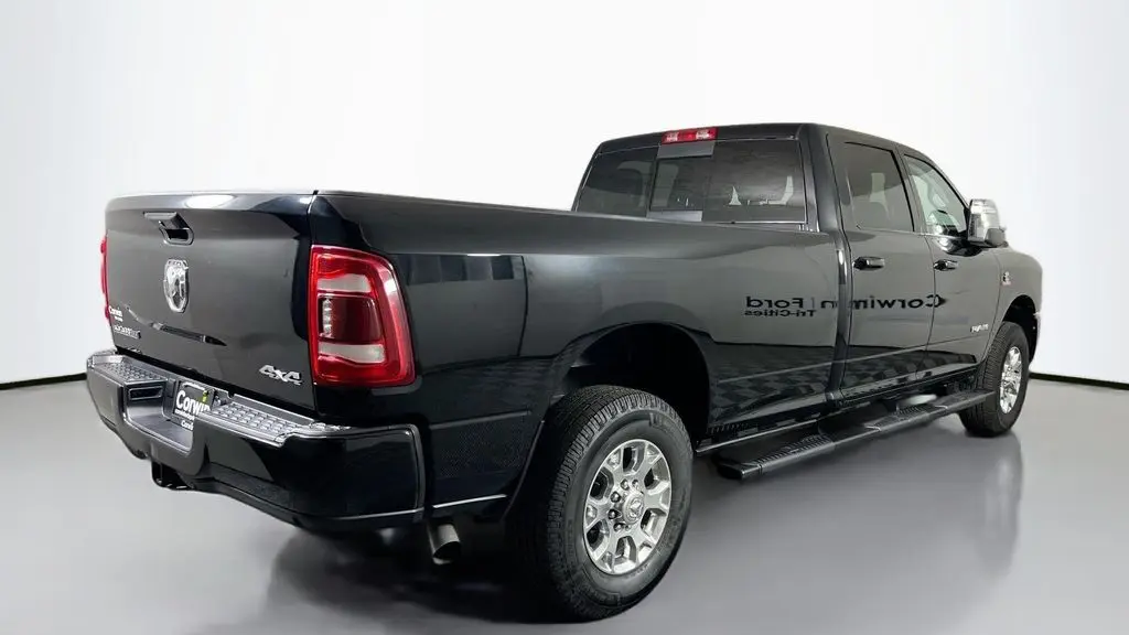 2024 Ram 3500 Laramie