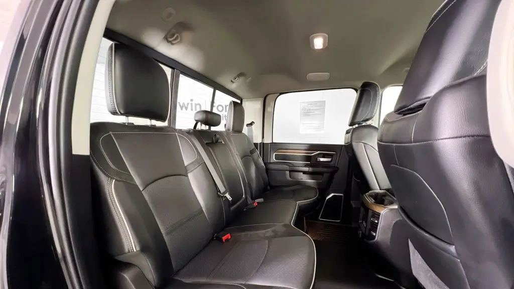 2024 Ram 3500 Laramie
