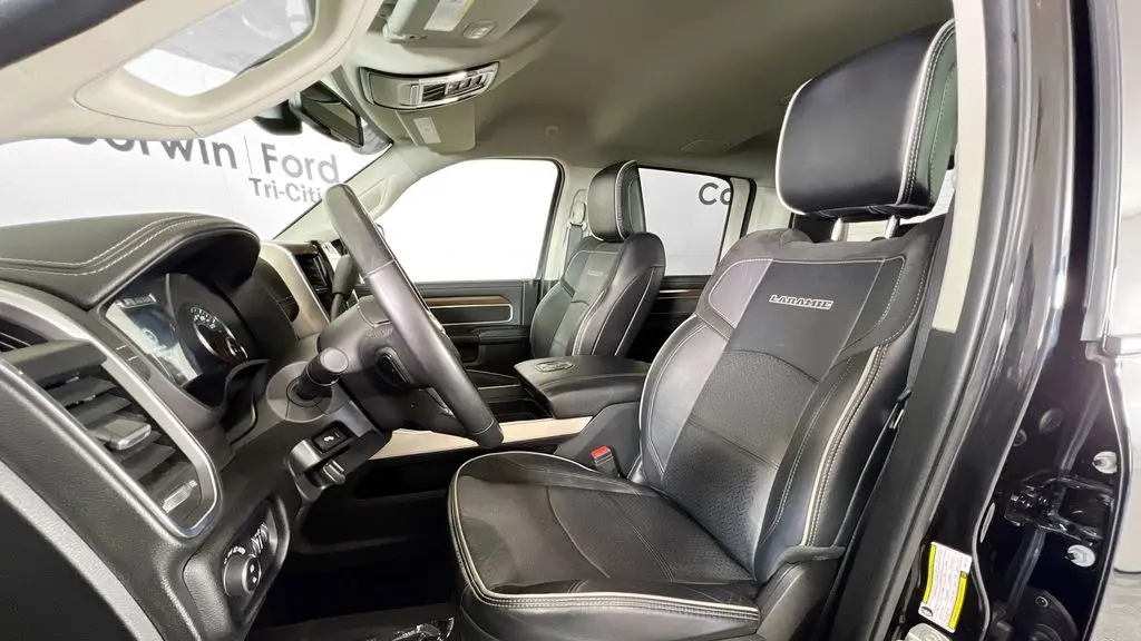 2024 Ram 3500 Laramie