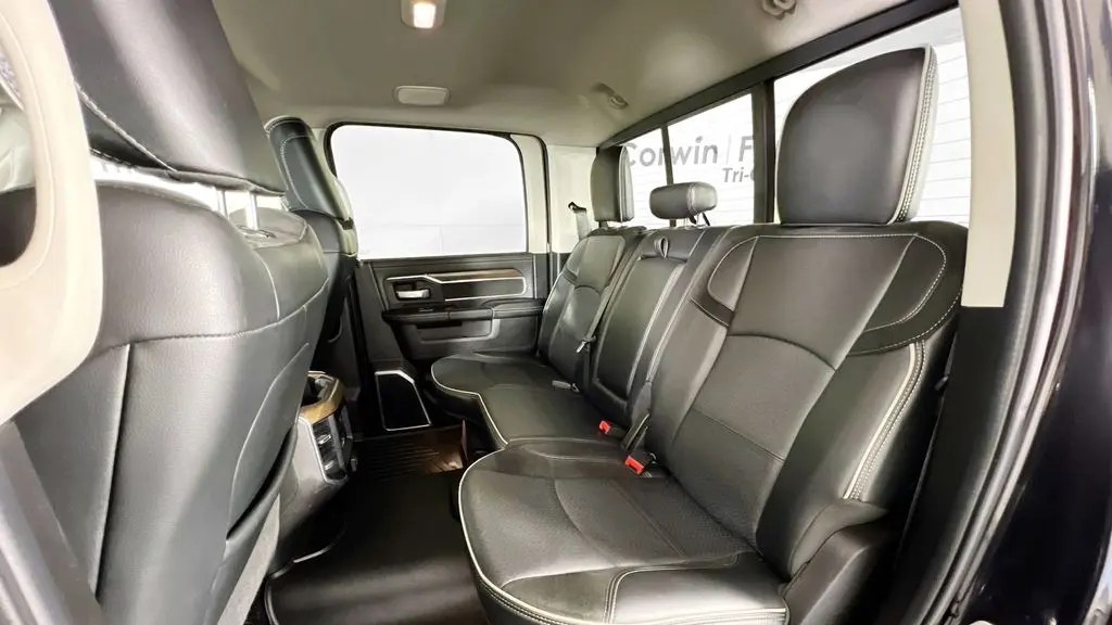 2024 Ram 3500 Laramie