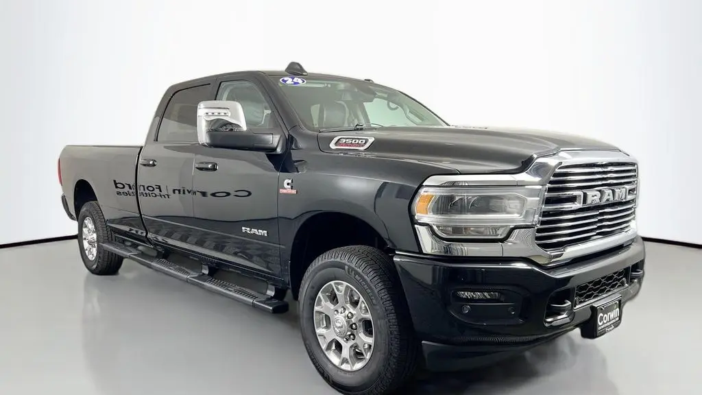 Preowned 2024 Ram 3500 Laramie for Sale