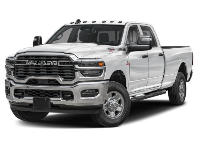 2025 Ram 3500