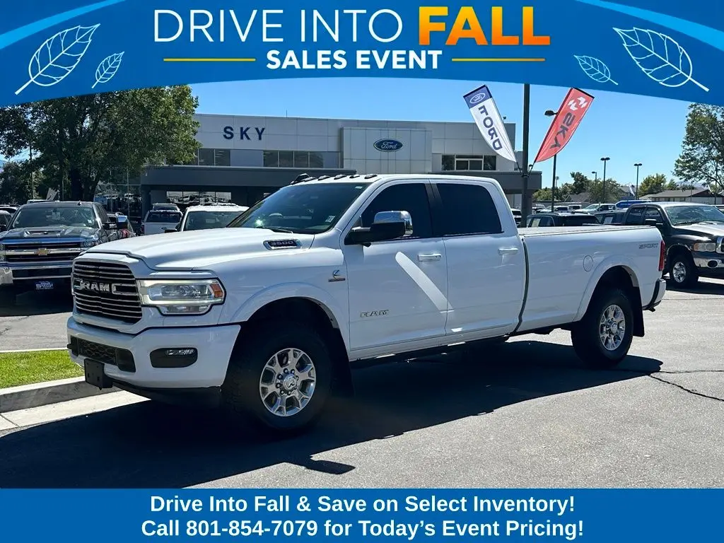 2022 Ram 3500