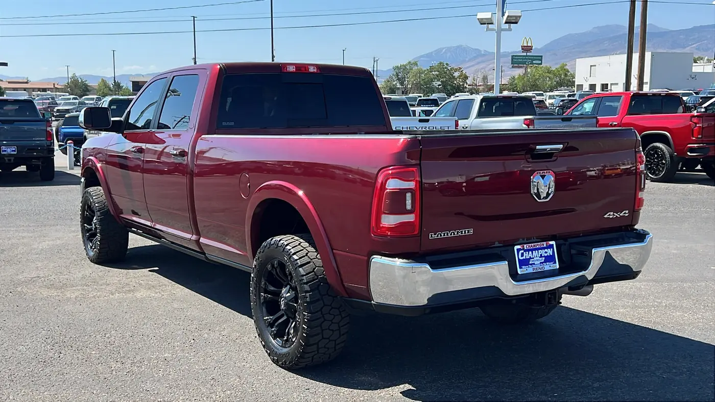 2022 Ram 3500 Laramie
