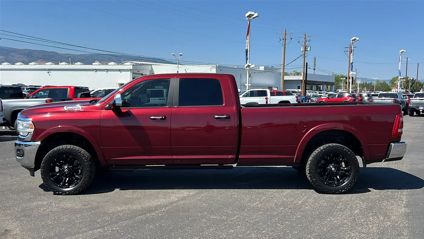 2022 Ram 3500 Laramie