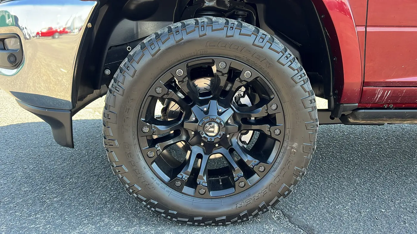 2022 Ram 3500 Laramie