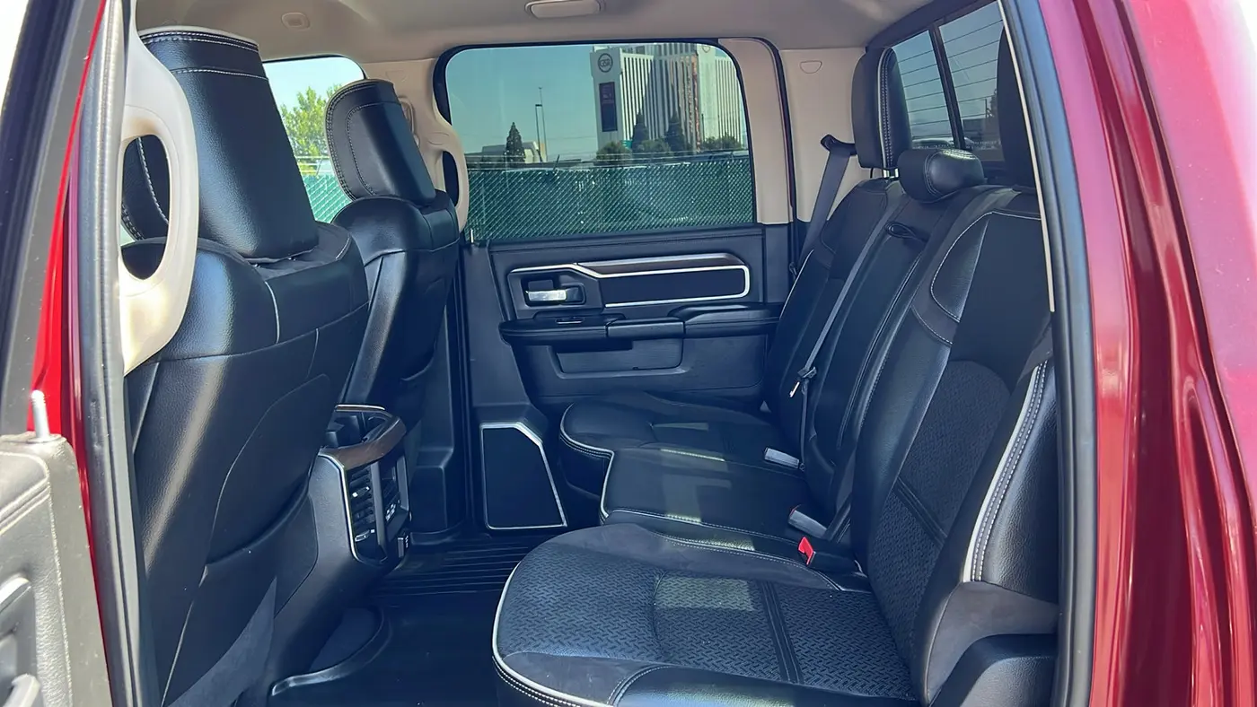 2022 Ram 3500 Laramie