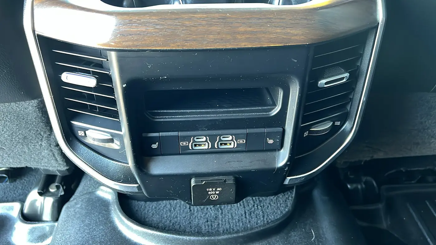 2022 Ram 3500 Laramie