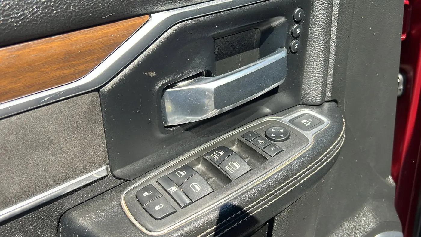 2022 Ram 3500 Laramie