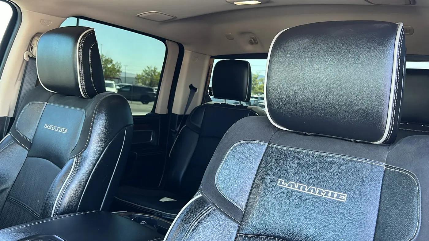 2022 Ram 3500 Laramie