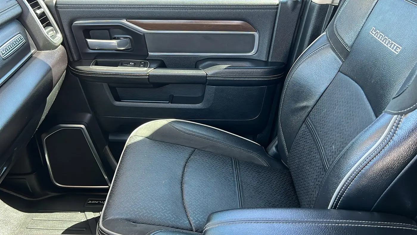 2022 Ram 3500 Laramie
