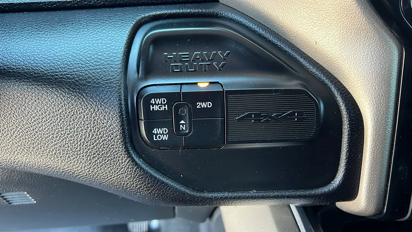 2022 Ram 3500 Laramie